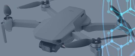 Küsten-Drohne